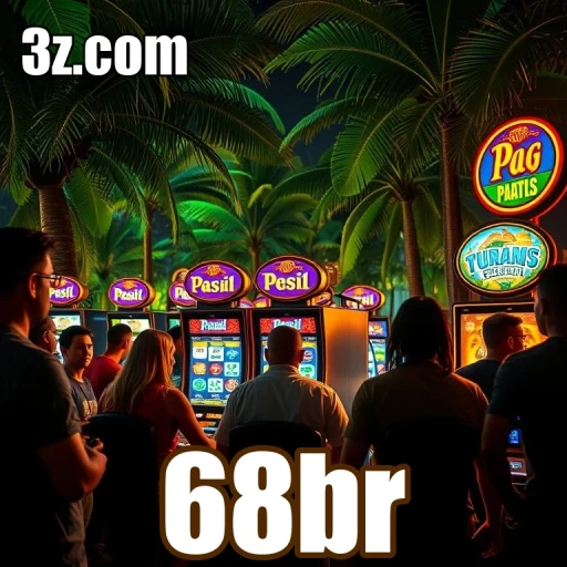 Entendendo a Community do 68br: Um Espaço Único para Gamers