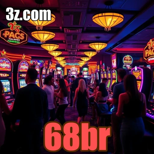 Interatividade e Diversão no RPG do site 68br